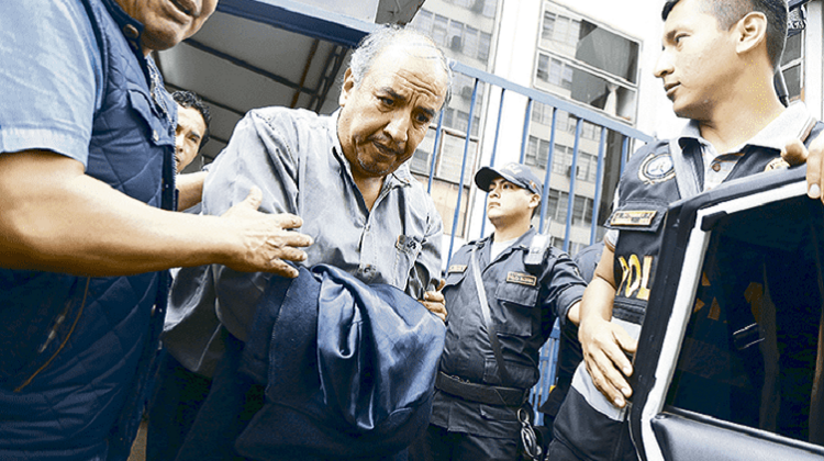 El Círculo De La Corrupción En Los Gobiernos Regionales