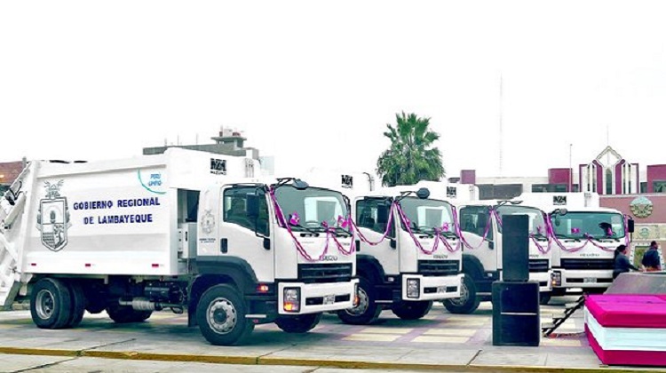 Empresa que vendió al GRL compactadoras pide que le reembolsen casi S/ 300,000