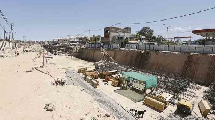 Fiscalía Anticorrupción investigará compra irregular de terreno para la Variante