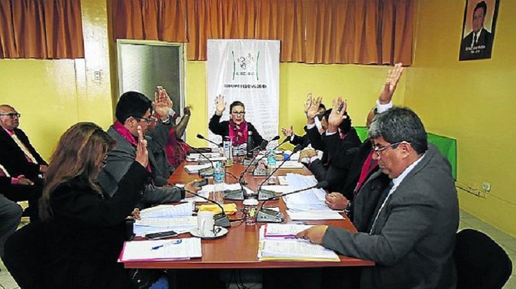 GORE estudia exonerar del proceso de licitación a la autopista Ica – Guadalupe