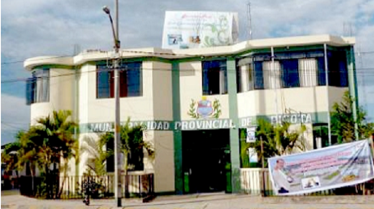 San Martín: Hallan responsabilidad penal a12 funcionarios municipio Picota