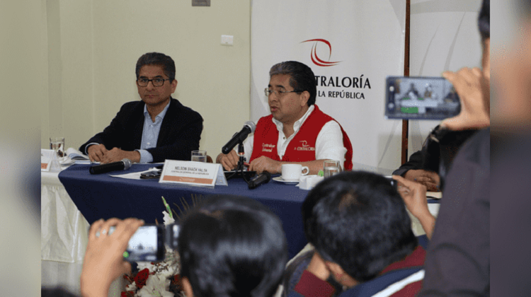 Huánuco: Contraloría General detecta incrementos sospechosos en presupuestos de obras que ejecuta el Gobierno Regional