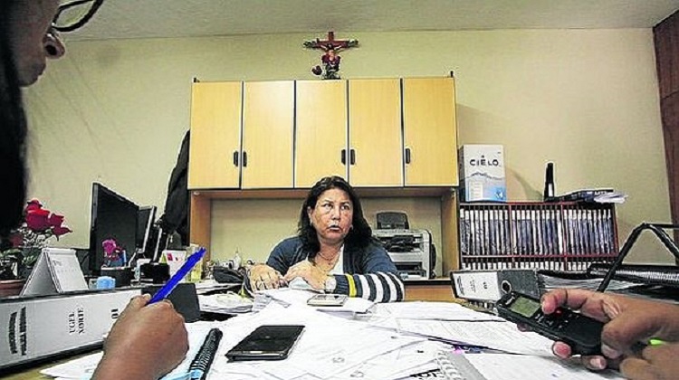 Instalan tribunal arbitral para ICCGSA y el Gobierno Regional