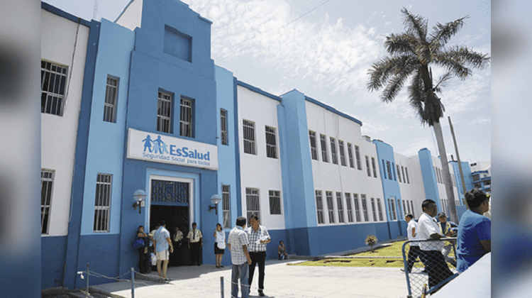 Investigan colusión en alquiler de almacén para EsSalud