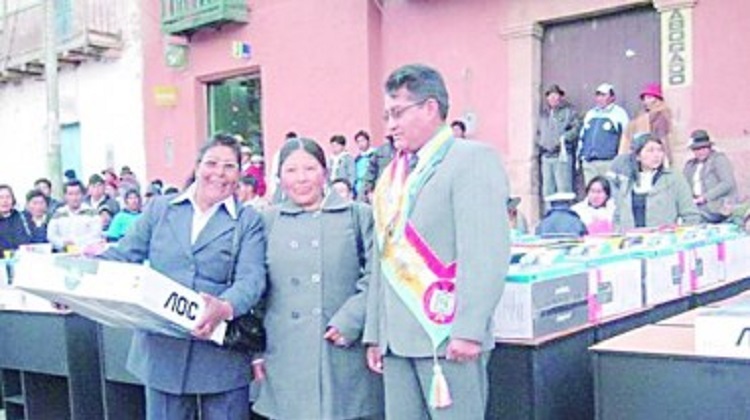Puno: Justicia sentencia a exalcalde de Putina
