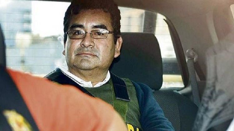 Juzgado Anticorrupción inició nuevo juicio contra Álvarez por construcción de módulo penal