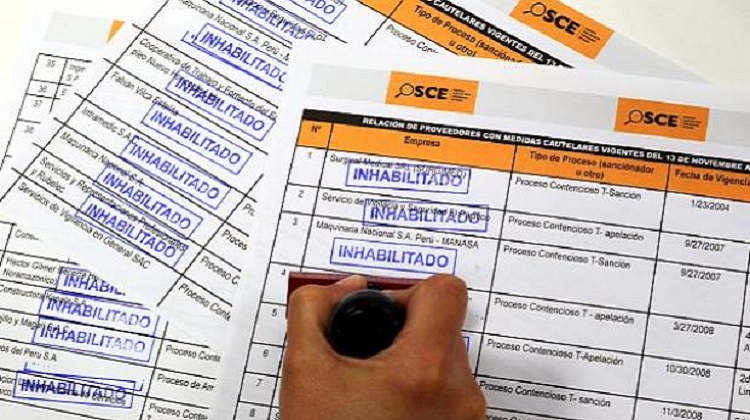 Decreto Legislativo: Las modificaciones a la Ley de Contrataciones del Estado
