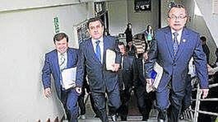 Huánuco: Luis Picón contrató obras por 355 millones con empresas vinculadas a ‘Club de la construcción’