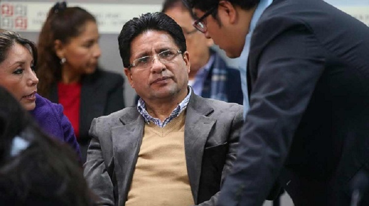 “Meléndez recibió coima de S/ 80,000”