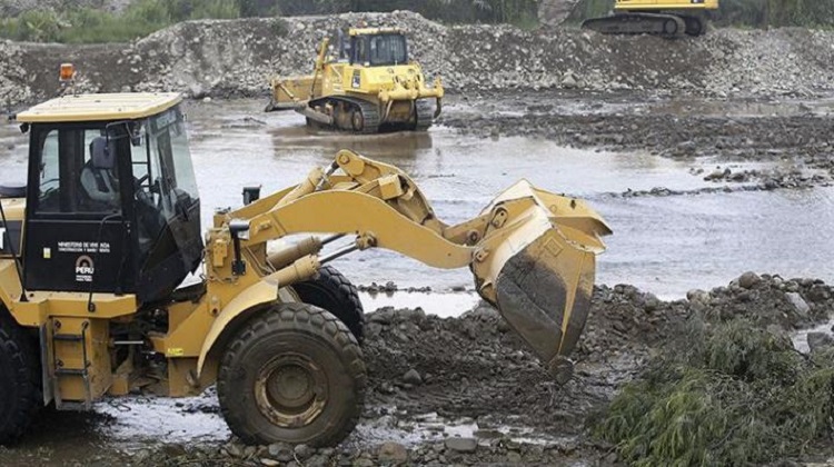 Minagri: convocan a proveedores para servicio de maquinaria
