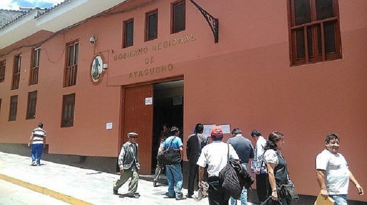 Ayacucho: Osce bloquea proceso de licitación de hospitales estratégicos