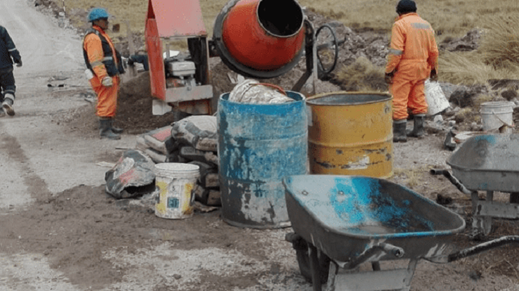Pasco: Contraloría detecta irregularidades en carretera Ayaracra-Pucará