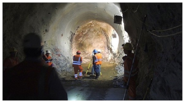 El Peihap resolvería el contrato con Obrainsa Astaldi recién la próxima semana