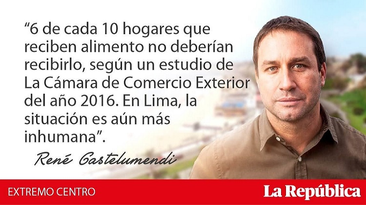 Vaso de leche: corrupción ciudadana