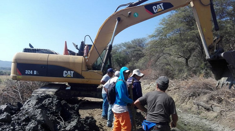Aceleran trabajos de prevención y reconstrucción en Piura