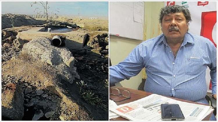 Alcalde de Majes y seis funcionarios denunciados por obras deficientes