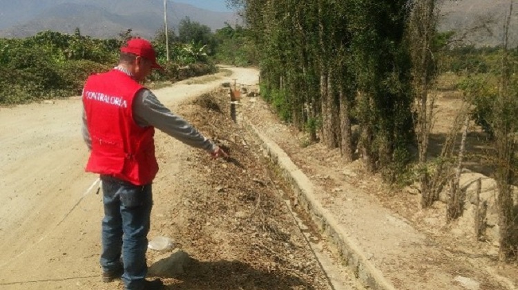 Áncash: advierten incremento injustificado de S/2 millones en obra de reconstrucción