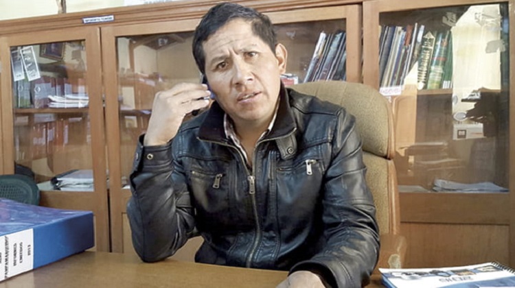 Arequipa: en noviembre inicia juicio a alcalde de Pampamarca