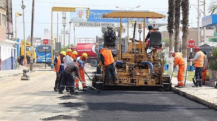 ARCC ejecutará 60 obras con S/46 millones en regiones del norte del país