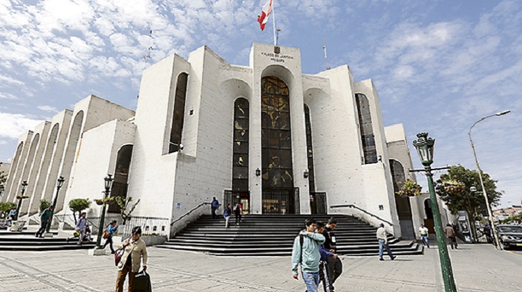 Arequipa: Municipios tienen más denuncias por corrupción