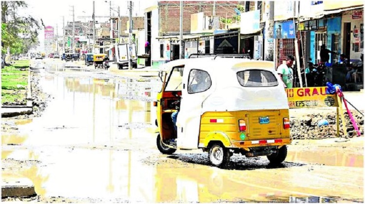 Aumenta el costo de la PTAR Sullana en 63 millones de soles