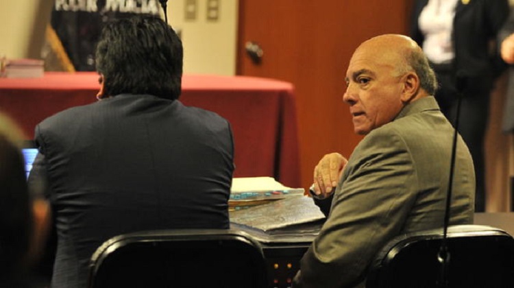 Caso Hospitales: PJ condena a 4 años de cárcel a Rómulo León