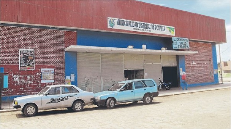 Contraloría pone la mira en funcionarios de Pomalca