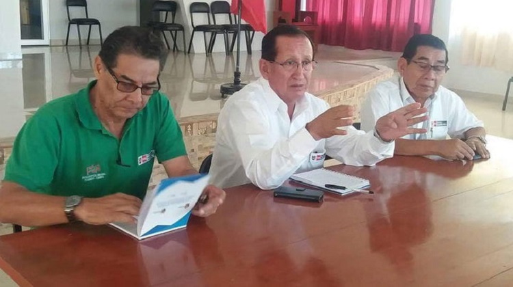 Contraloría evidencia riesgos en obras de descolmatación en Tumbes