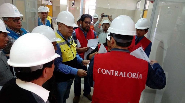 Contraloría implementará control en 1,500 municipios distritales