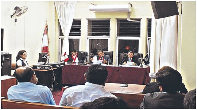 Condenan a tres funcionarios de la comuna de Piura