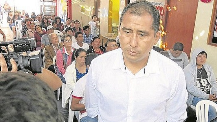 Constructora que gerenció Morillo fue sancionada por carta fianza falsa