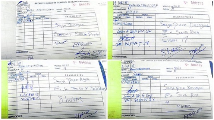 Empresa denuncia presunta estafa de exalcalde de El Tambo