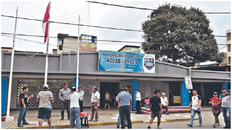 Tumbes: Festín de servicios en la municipalidad de Aguas Verdes