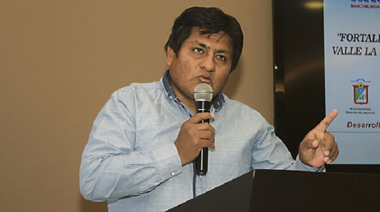 Fiscalía investiga a alcalde de Mórrope por peculado