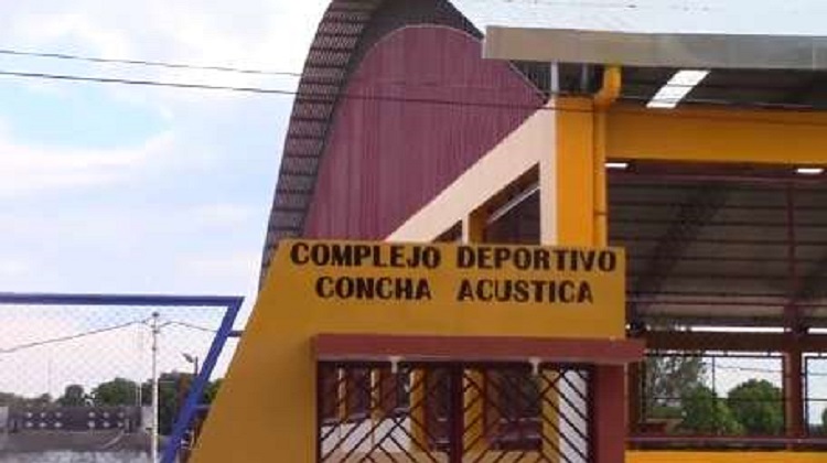 GORESAM debe 900 mil a empresa que construyó el complejo Concha Acústica