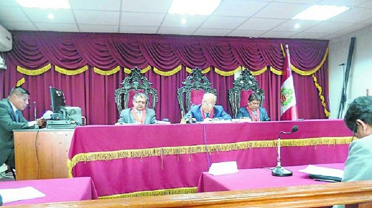 Hugo Buendía: PJ reduce en dos años su condena