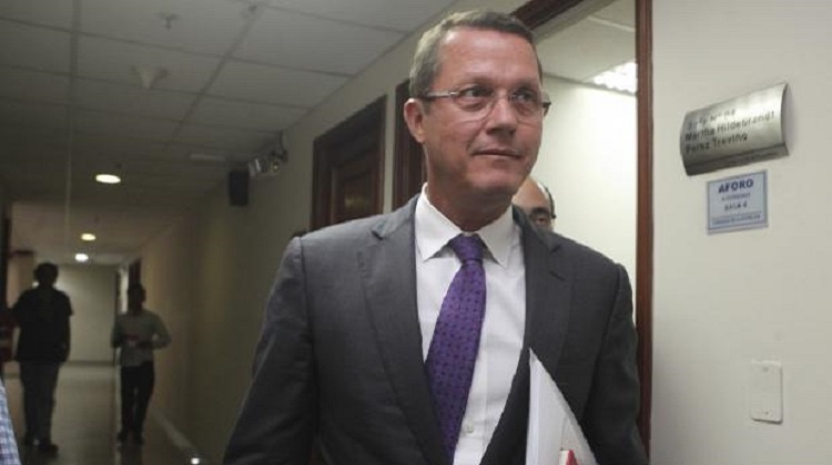 Jorge Barata aclarará si Alan García recibió dinero ilícito