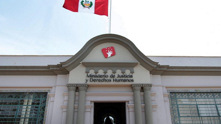 Minjus presenta sistema en línea para denunciar actos de corrupción