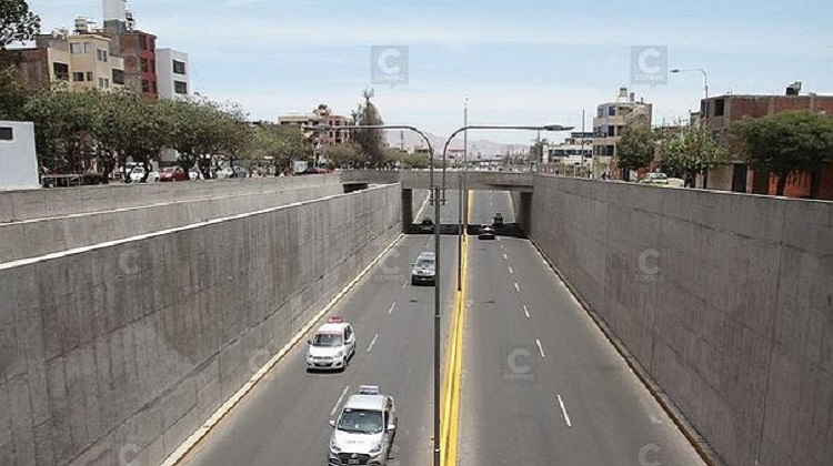 Municipio de Arequipa no cobró penalidades a consorcio a cargo de obra en Av. La Salud