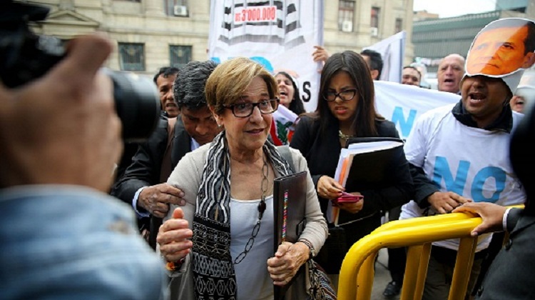 Nuevas cuentas confirman apoyo de Odebrecht y OAS