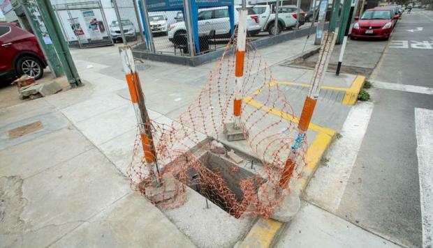 Obras públicas requieren control