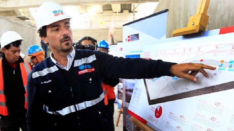 Odebrecht habría pagado coimas por más de US$24 millones