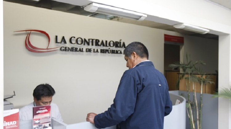 Obligan a trabajadores de la Contraloría a presentar declaraciones juradas para evitar posibles actos de corrupción