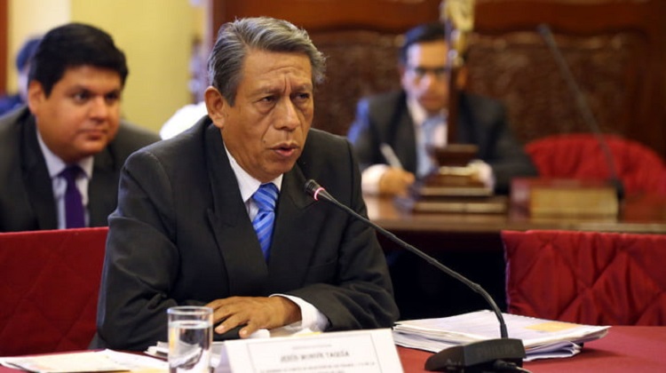 Ordenan detener a dos funcionarios del MTC por sobornos