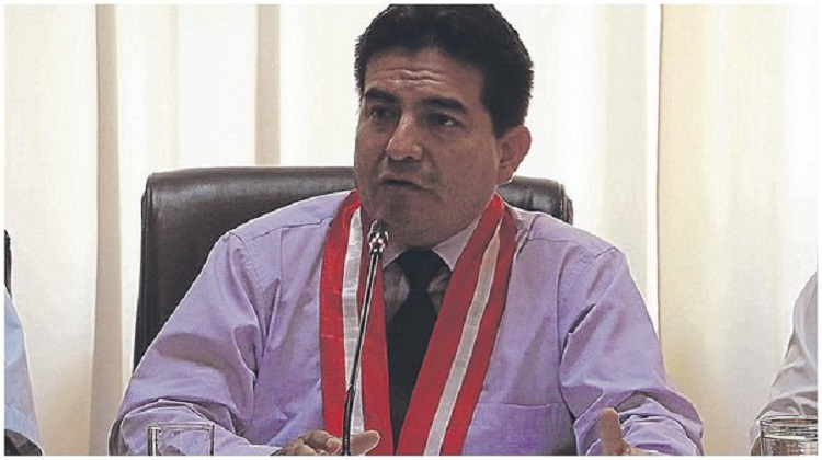 Óscar Echegaray: “El proyecto Alto Piura es la más grande estafa al pueblo piurano”