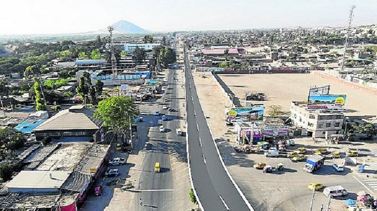 OSCE absuelve consulta de postores de la vía Ica – Salas