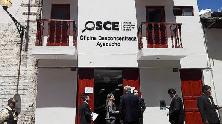 Osce paraliza proceso porque GRA no incorporó recomendaciones