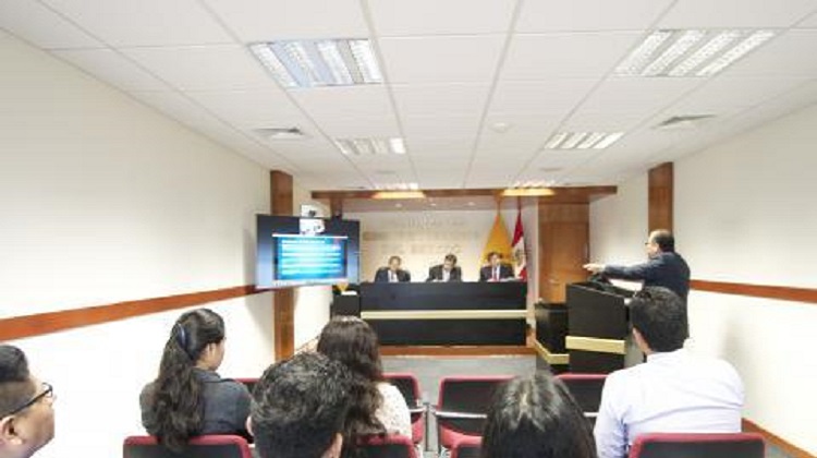 OSCE transmitirá en vivo audiencias del Tribunal de Contrataciones con el Estado