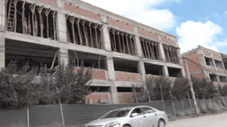 Pasco: Contraloría advierte riesgos en mejoramiento y ampliación de colegio