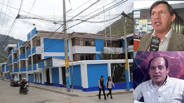Piden 17 años de cárcel para exgobernador y exdirector de Comunicaciones de Apurímac